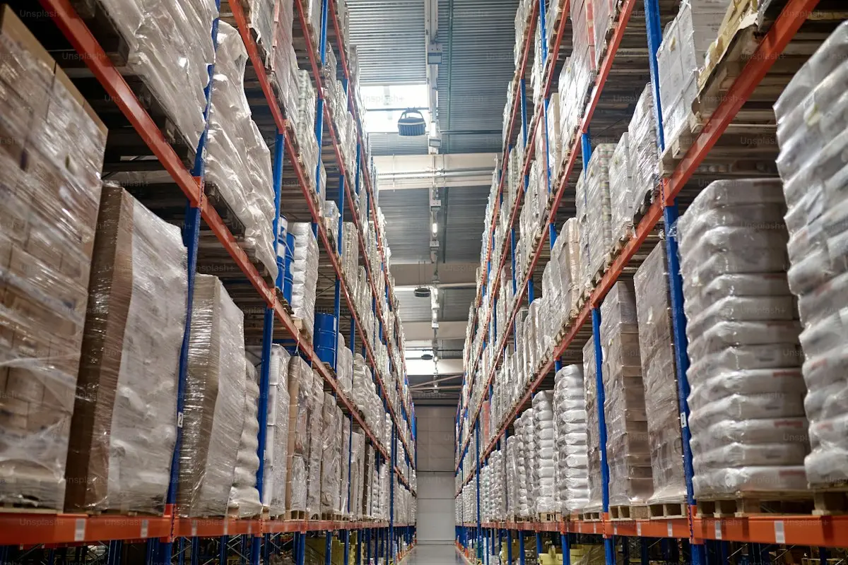 Umm Salal Logistics Park