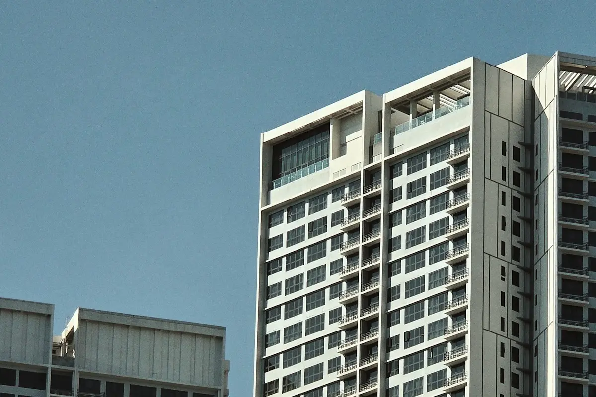 Fereej Bin Mahmoud Residences