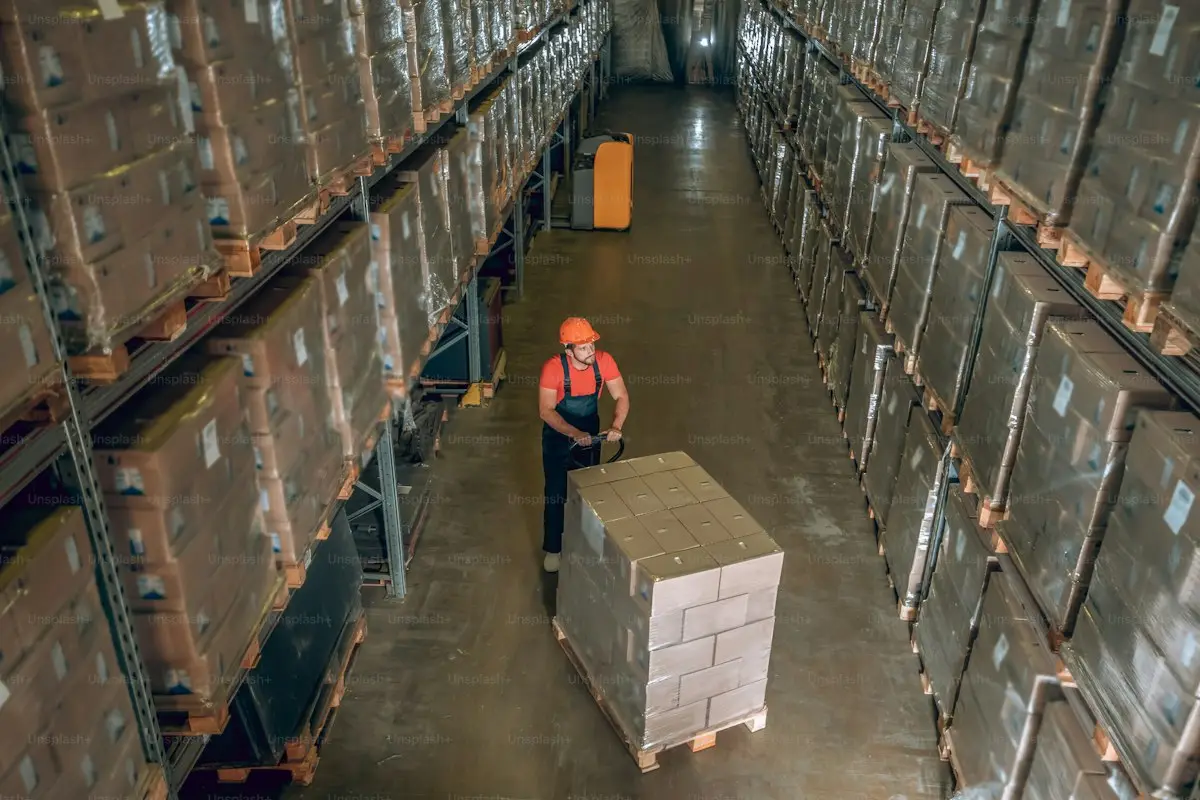 Umm Salal Logistics Park