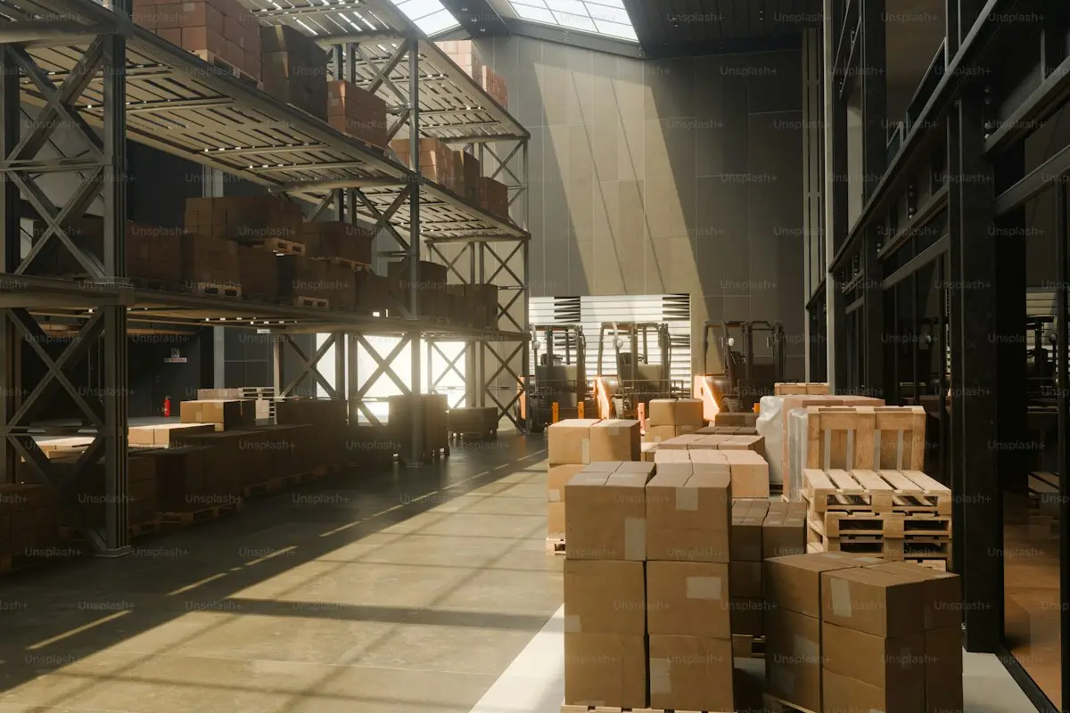 Umm Salal Logistics Park