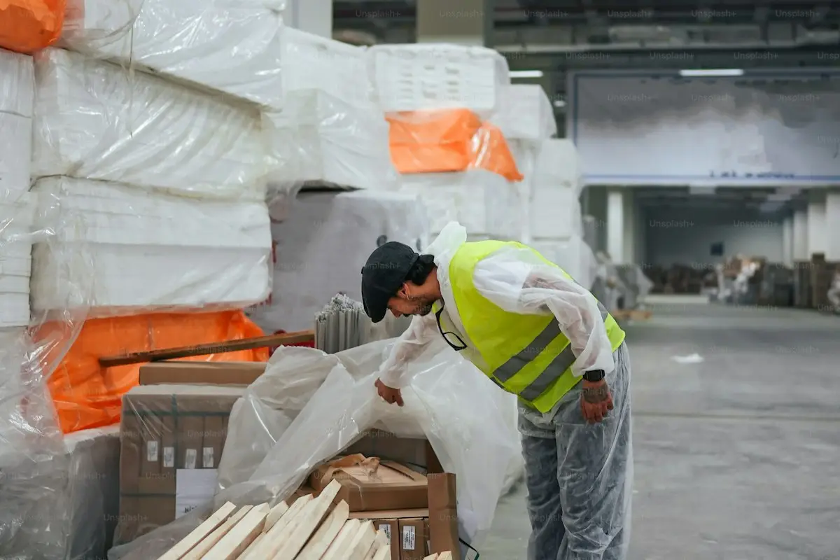 Umm Salal Logistics Park