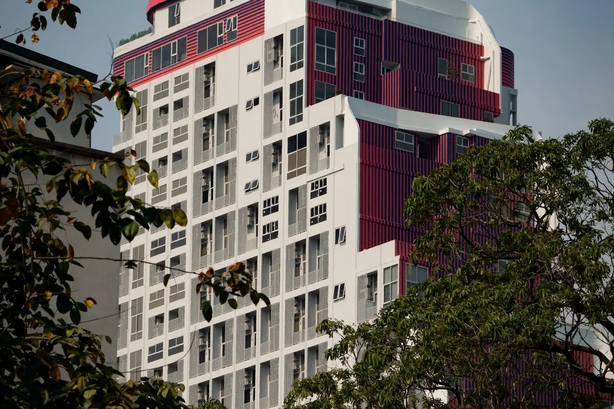 Fereej Bin Mahmoud Residences