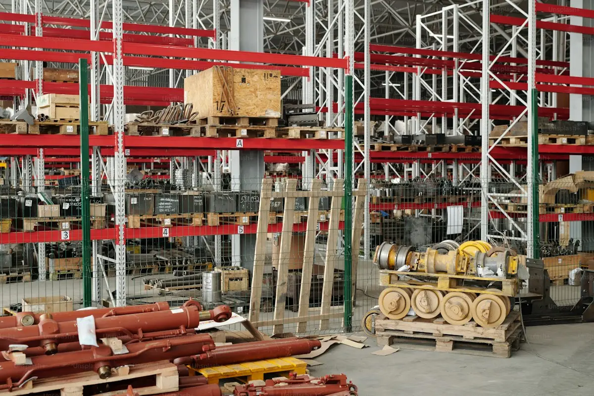 Umm Salal Logistics Park