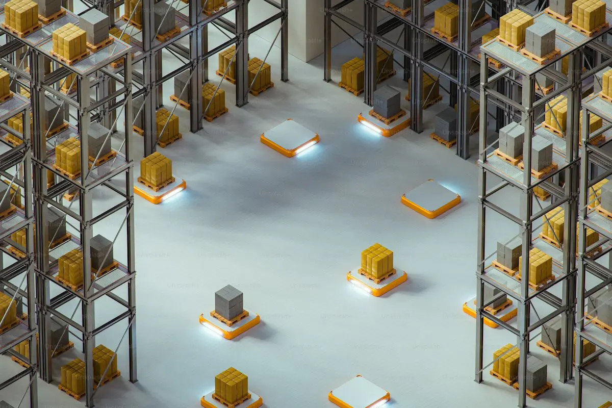Umm Salal Logistics Park