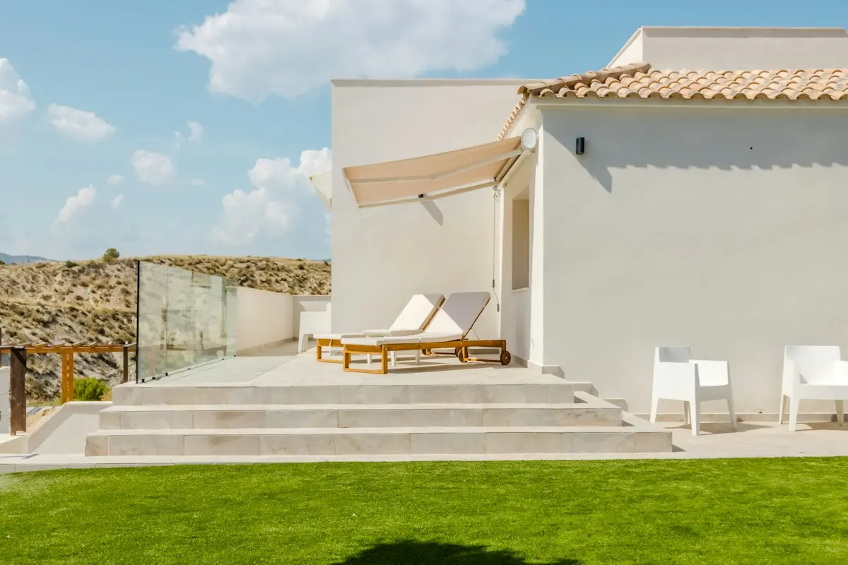 Katara Hills Mansion