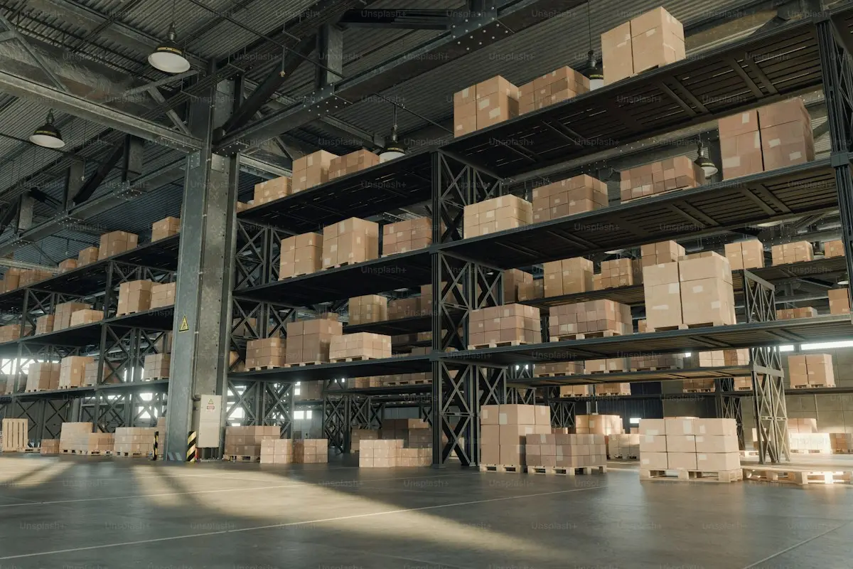 Umm Salal Logistics Park