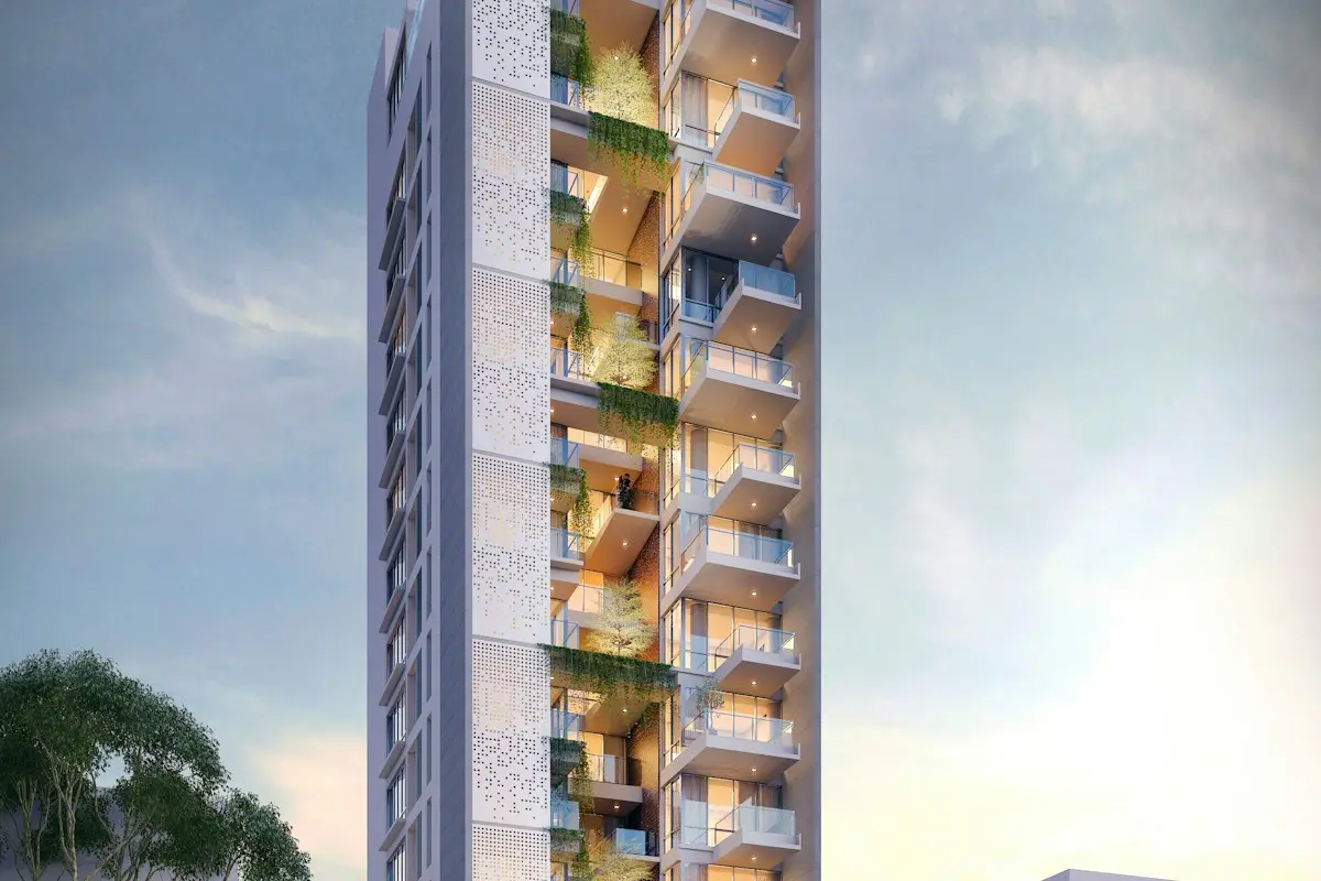 Lusail Place Tower