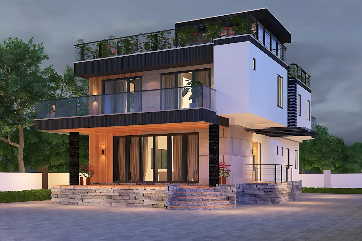 Wakra Seafront Villas