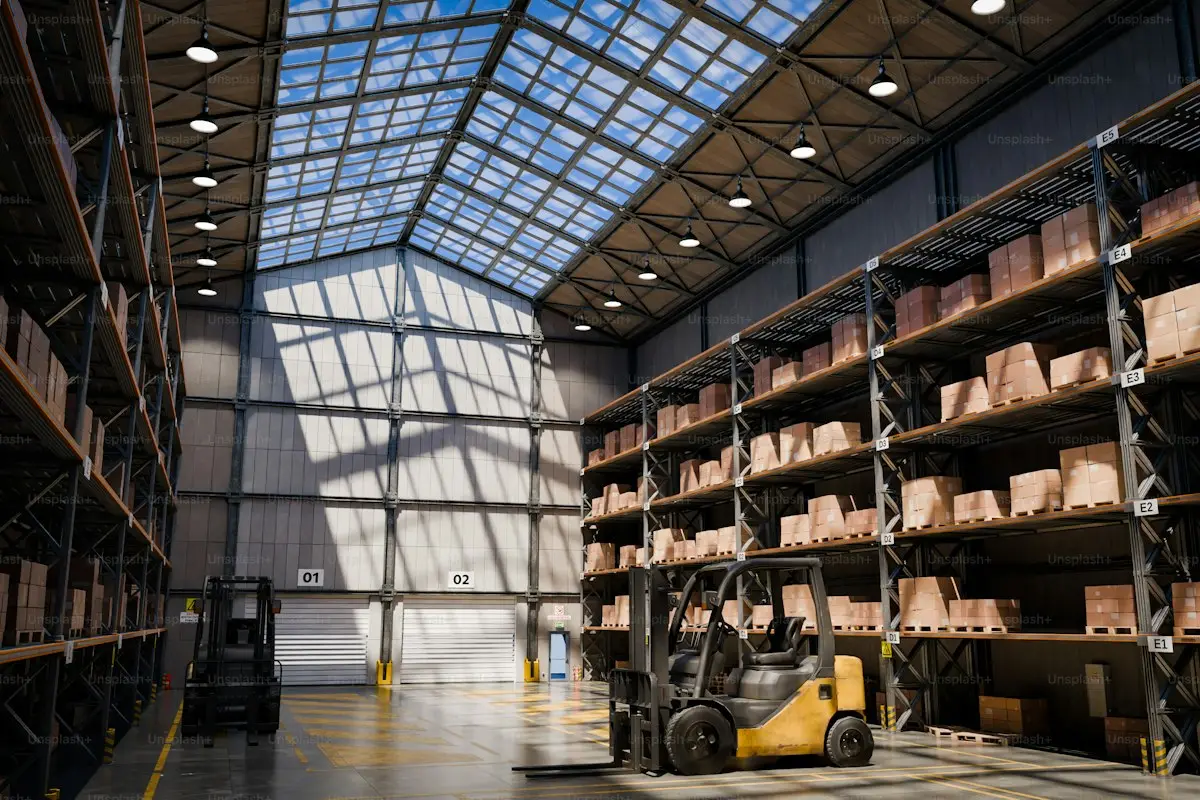 Umm Salal Logistics Park