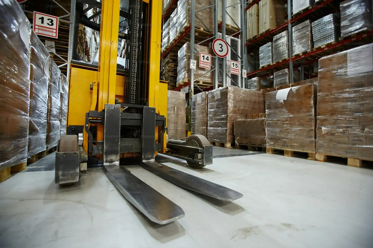 Umm Salal Logistics Park