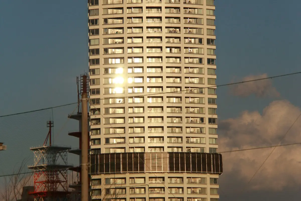 Lusail Place Tower