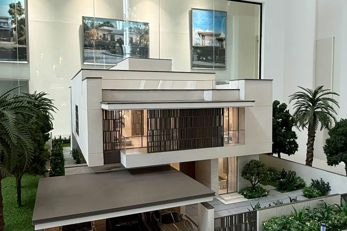 Katara Hills Mansion