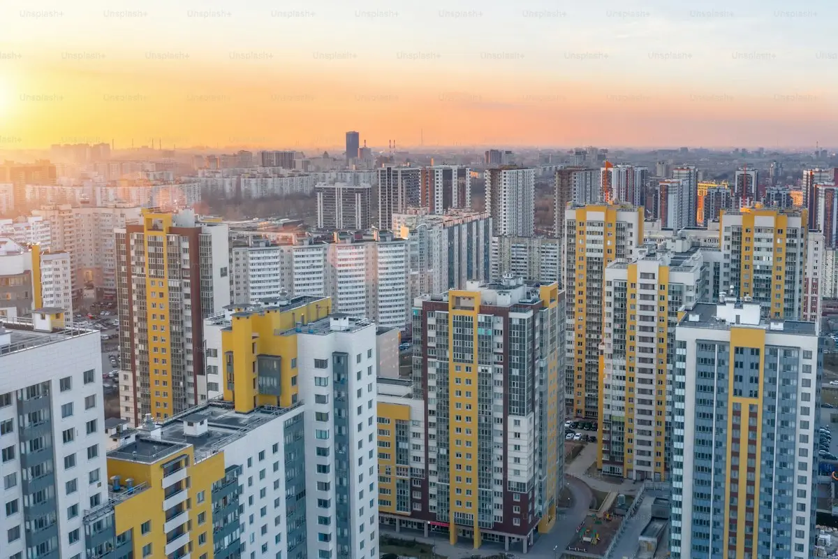 Fereej Bin Mahmoud Residences