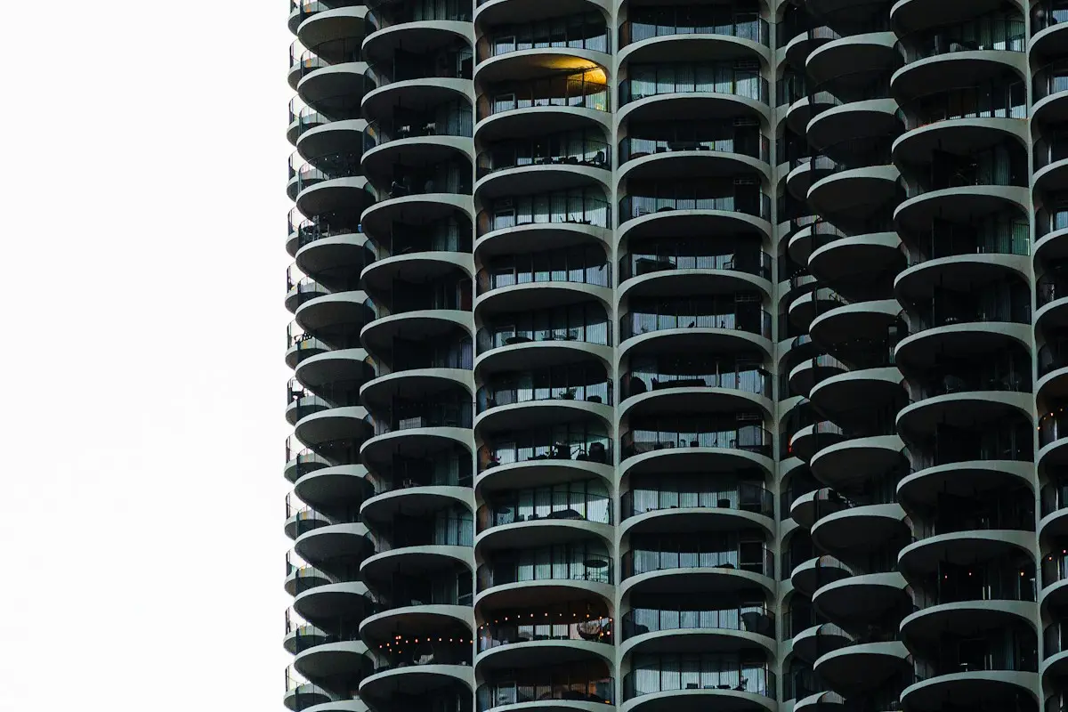 Fereej Bin Mahmoud Residences