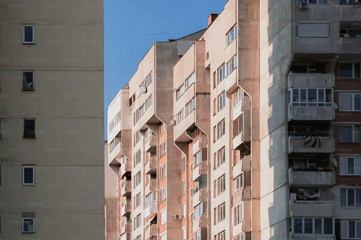 Fereej Bin Mahmoud Residences