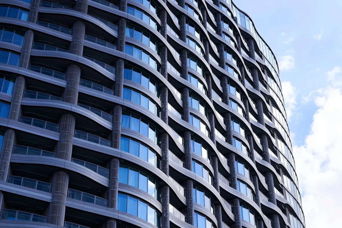 Fereej Bin Mahmoud Residences