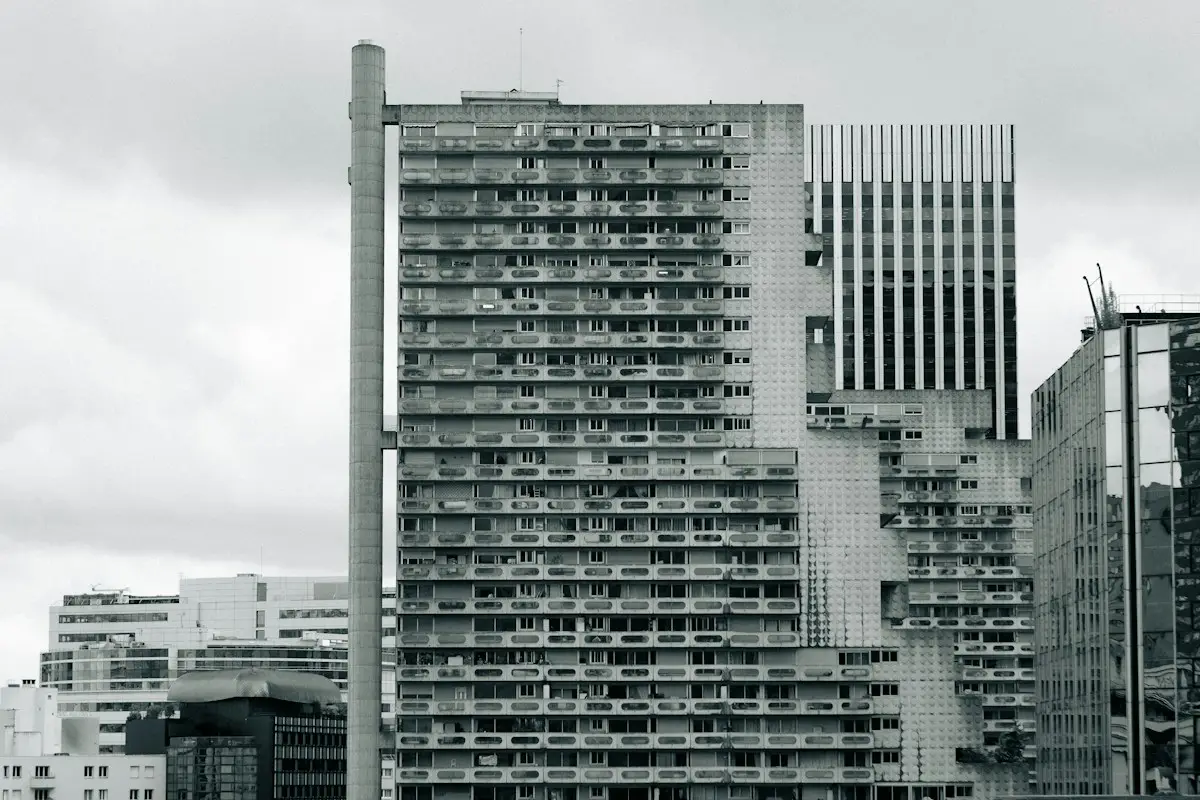 Fereej Bin Mahmoud Residences