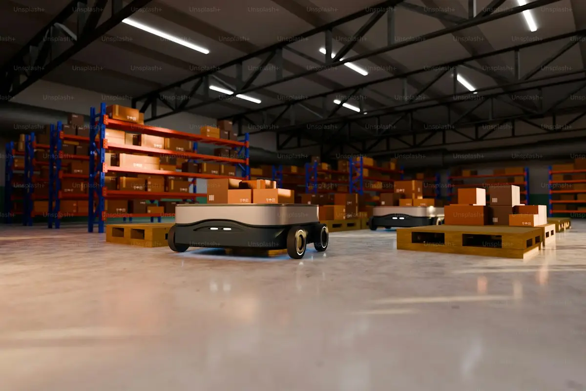 Umm Salal Logistics Park
