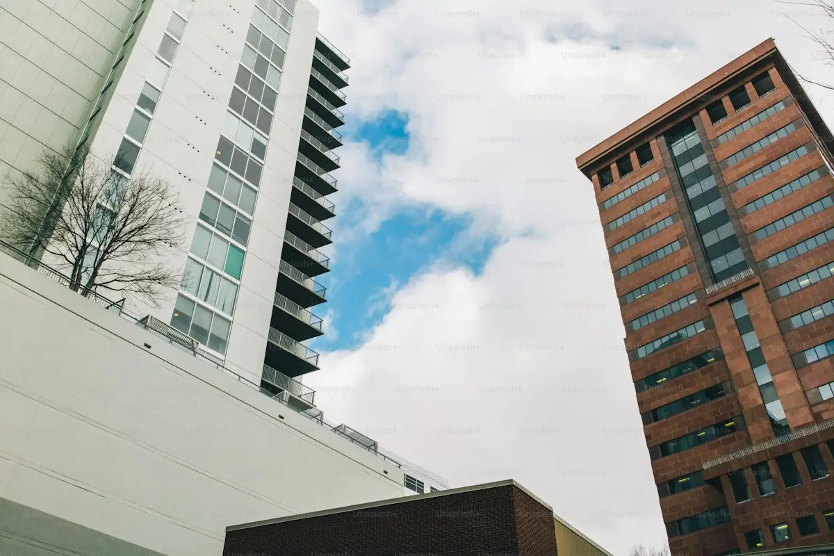 Fereej Bin Mahmoud Residences