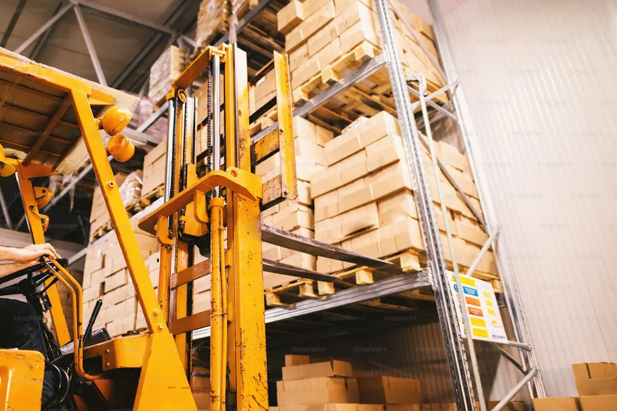Umm Salal Logistics Park