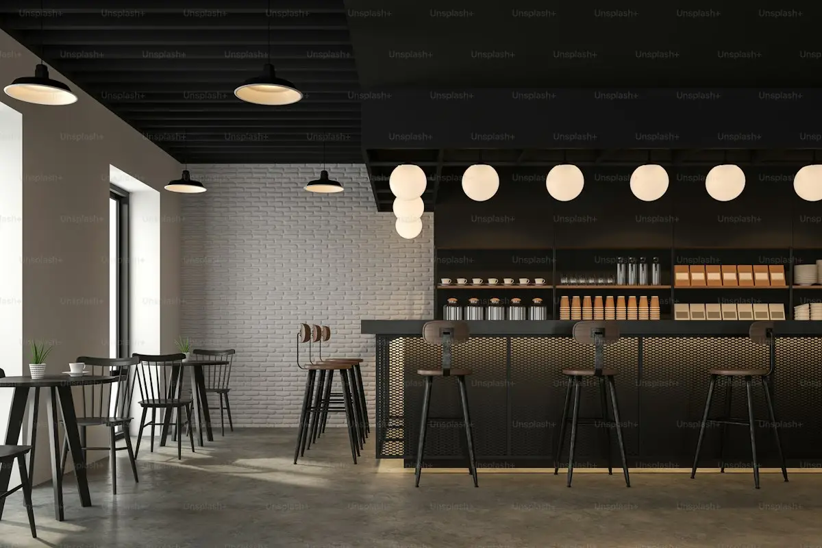 Pearl Lagoon Retail Podium