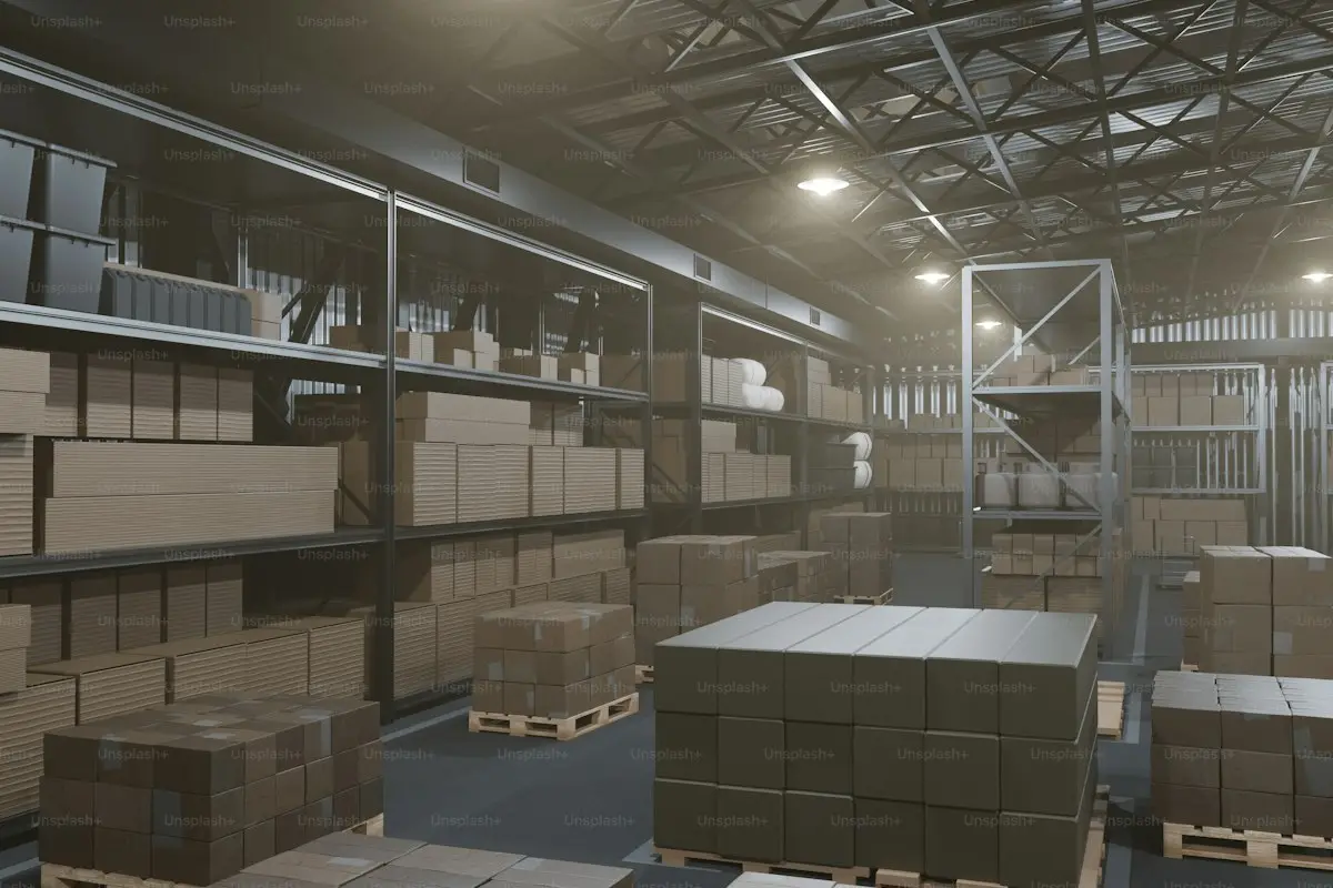 Umm Salal Logistics Park