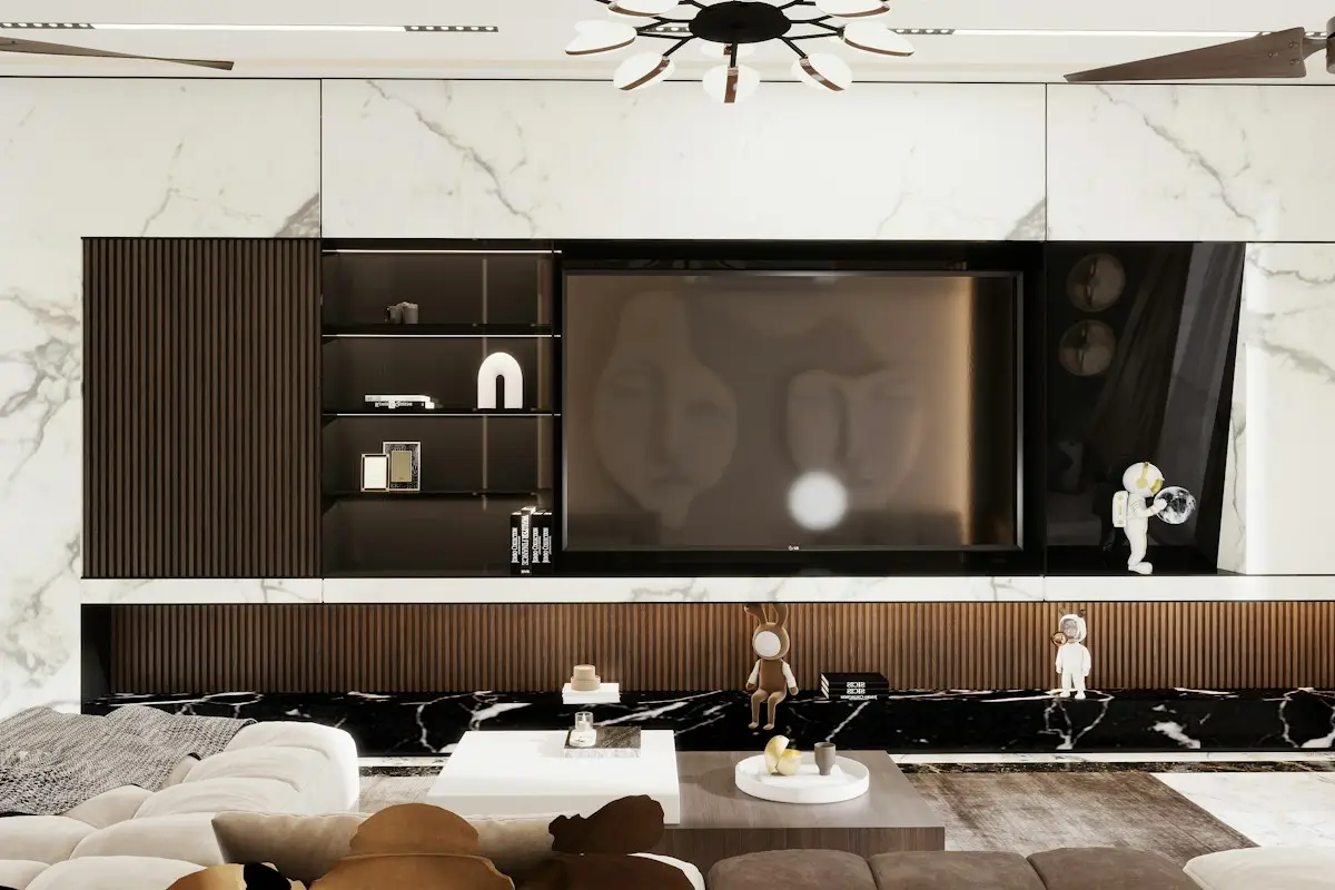 Lusail Marina Walk