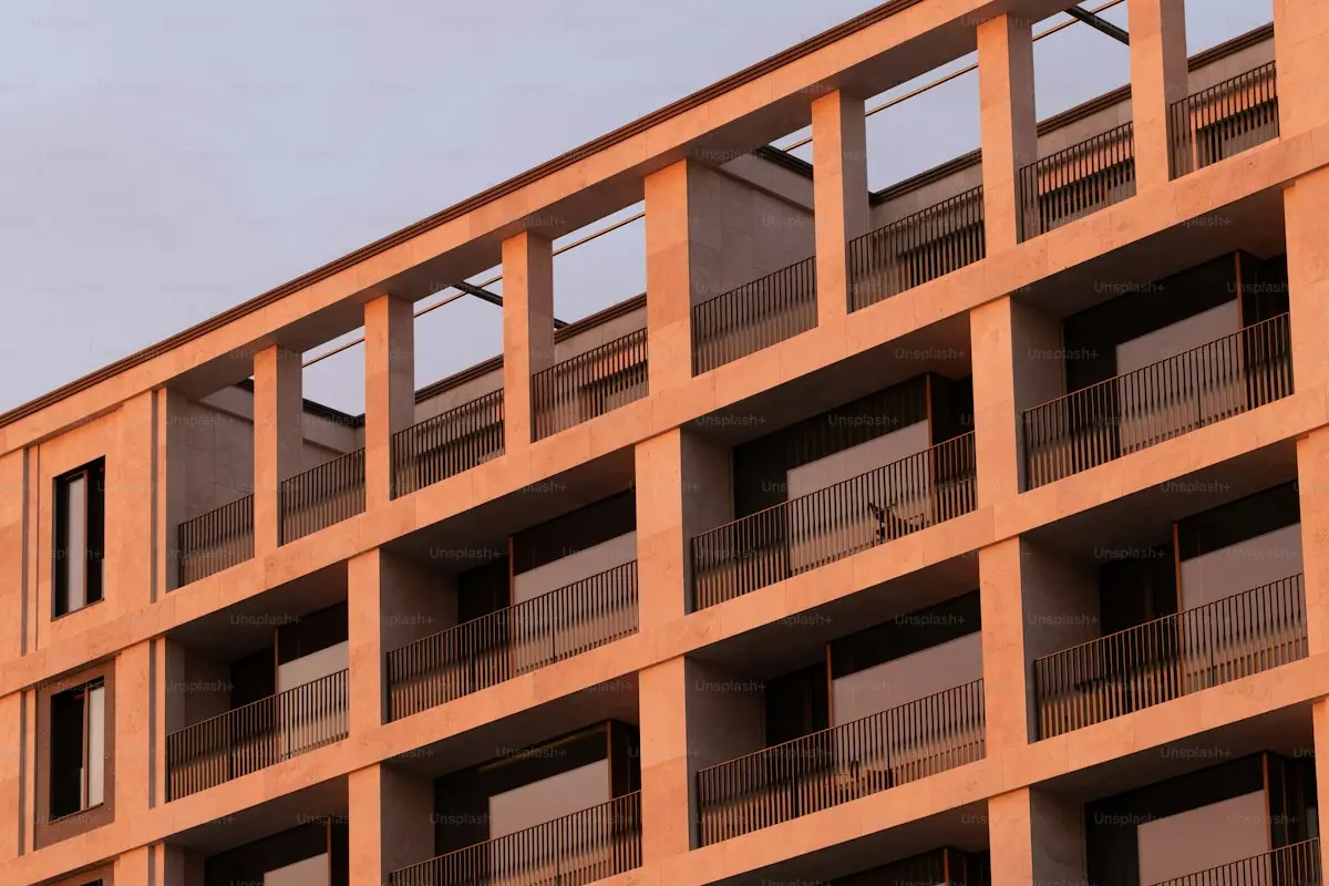Fereej Bin Mahmoud Residences